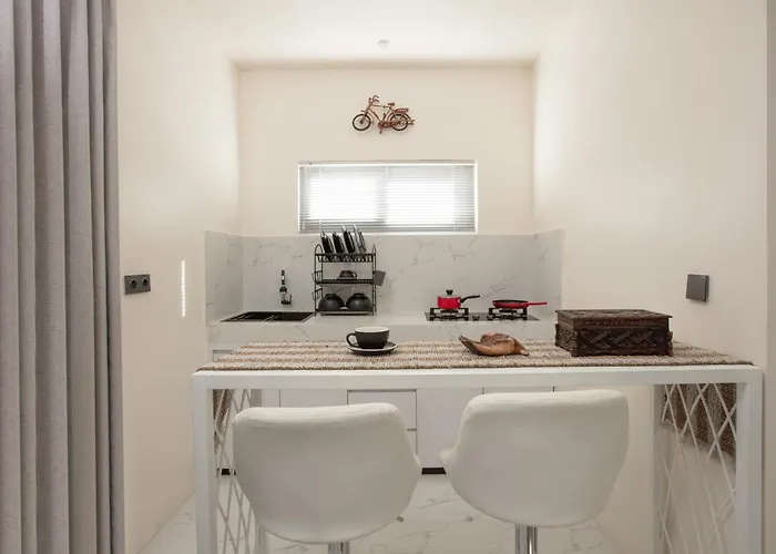 Orman Evi Pangkung Uluwatu